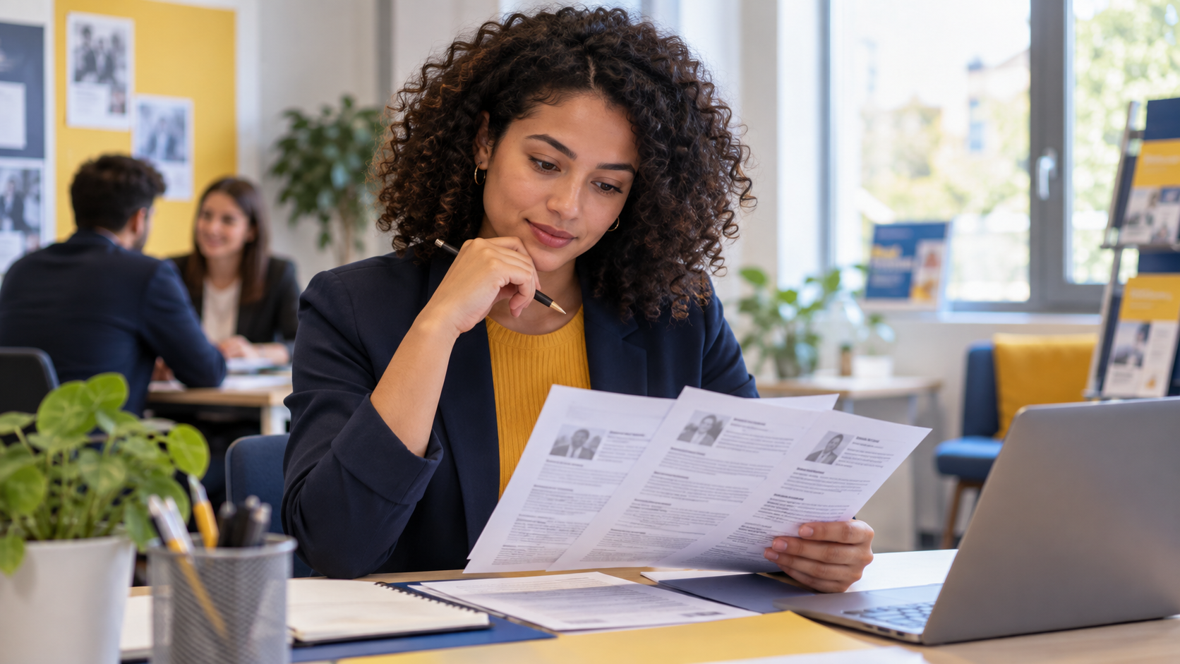 Candidate consultant plusieurs offres d’emploi